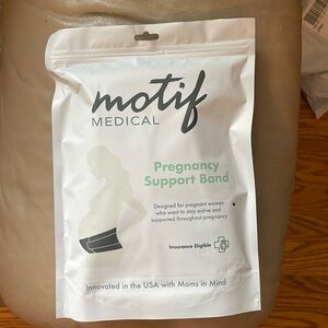 Motif Medical Pregnancy Support Band Size Medium